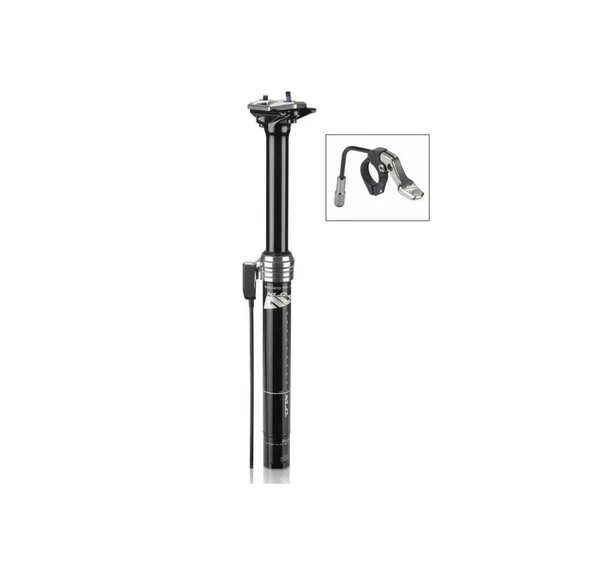 XLC Dropper Bisiklet Teleskopik Sele Borusu 30.9 400mm SP-T10 ürün görseli 1