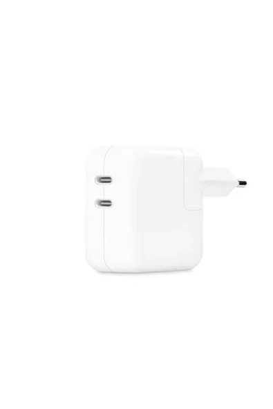 50W Hızlı Şarj Adaptörü + Lightning Kablo (iPhone Uyumlu) - Resim 3