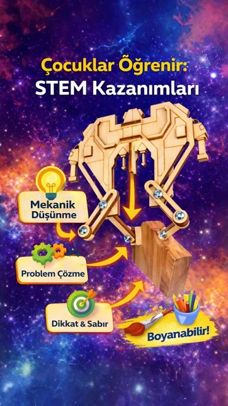 Stemist Box: Uzay Mekiği - Resim 3