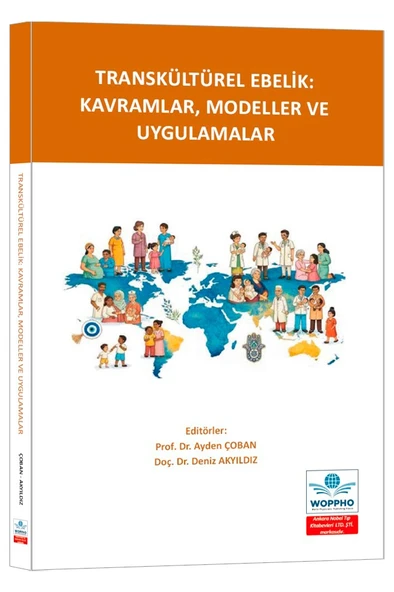 Transkültürel Ebelik: Kavramlar, Modeller ve Uygulamalar ürün görseli 1