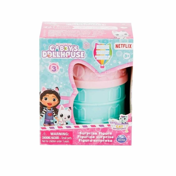 64895 Gabbys Dollhouse Sürpriz Paket - Resim 5