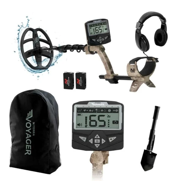 Minelab X-TERRA VOYAGER DEDEKTÖR ürün görseli 1