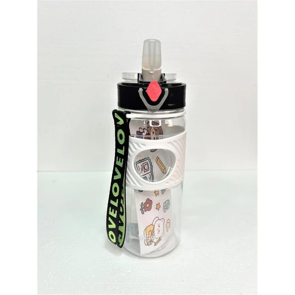 Vagonlife 600 Ml Vgn2236 Silikon Gövde Beyaz ürün görseli 1