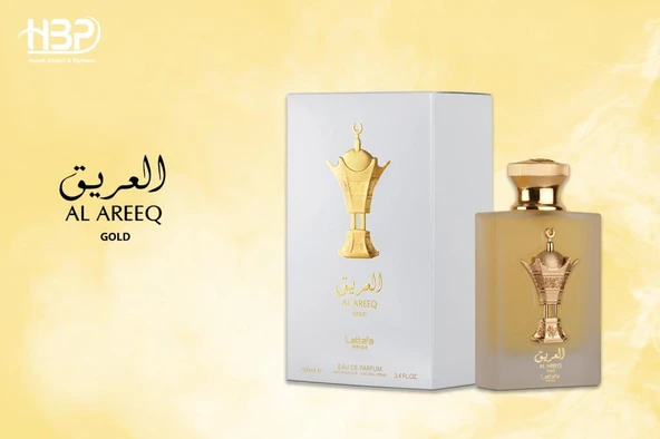 Lattafa Pride Al Areeq EDP 100 ml Erkek Parfüm - Resim 4
