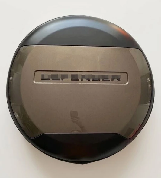 DEFENDER 90 - 110 UYUMLU STEPNE KAPAĞI KAHVERENGİ 2020-2026 ürün görseli 1
