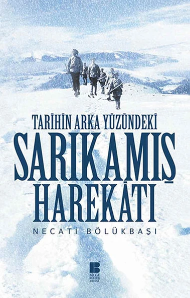 Tarihin Arka Yüzündeki Sarıkamış Harekatı ürün görseli 1