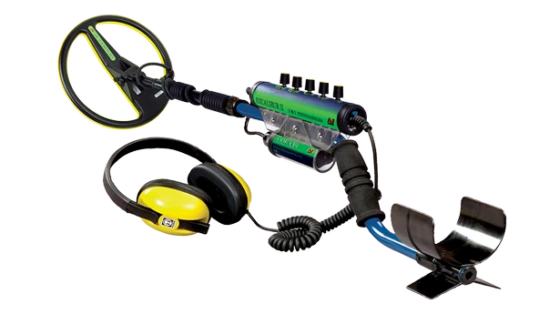 Minelab Excalibur II Su Altı Dedektörü - Resim 4