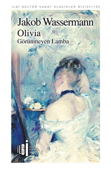 Olivia - Görünmeyen Lamba ürün görseli 1