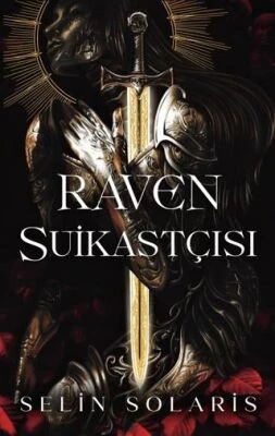 Raven Suikastçısı Martı Yayınları Selin Solaris ürün görseli 1