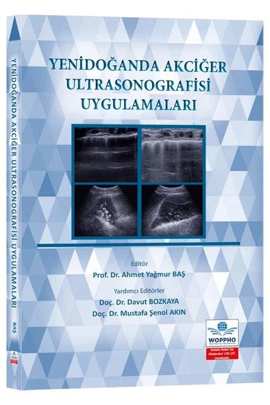 Yenidoğanda Akciğer Ultrasonografisi Uygulamaları ürün görseli 1