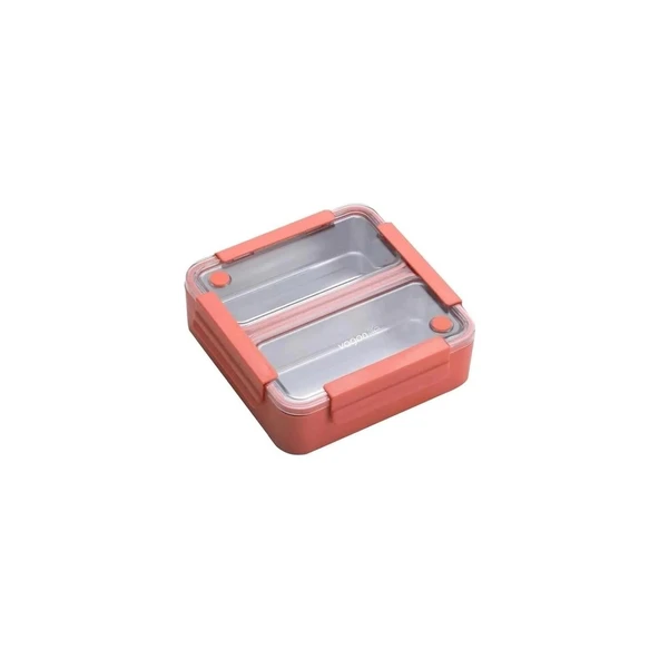 Vagon Bl9807 Çelik Termos-Pembe ürün görseli 1