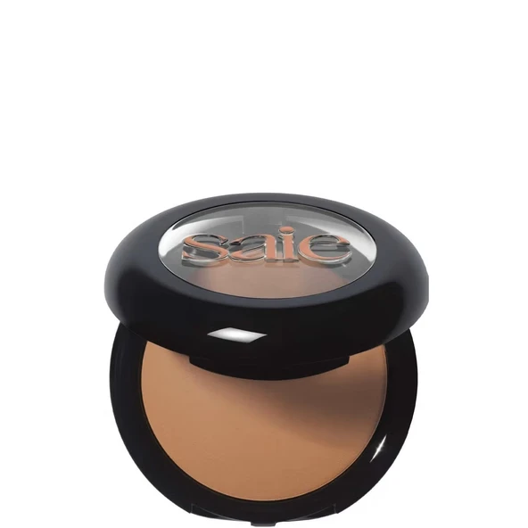 Saie SuperSuede™ Radiant Baked Bronzer - Amalfi ürün görseli 1