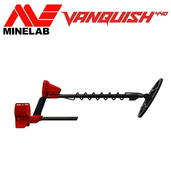 MİNELAB VANQUİSH 440 DEDEKTÖR - Resim 3