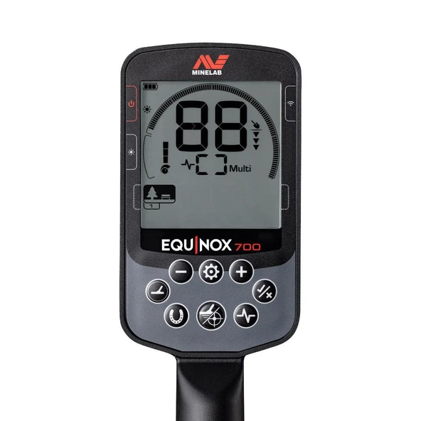 MİNELAB EQUİNOX 700 DEDEKTÖR - Resim 3