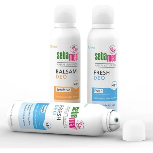 Sebamed Aerosol Fresh Deodorant 150 Ml - Resim 3