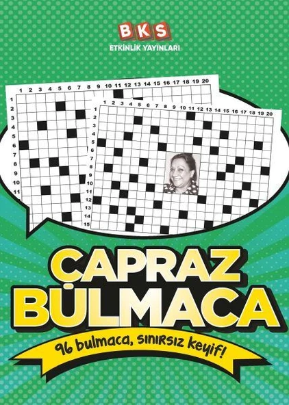Çapraz Bulmaca ürün görseli 1