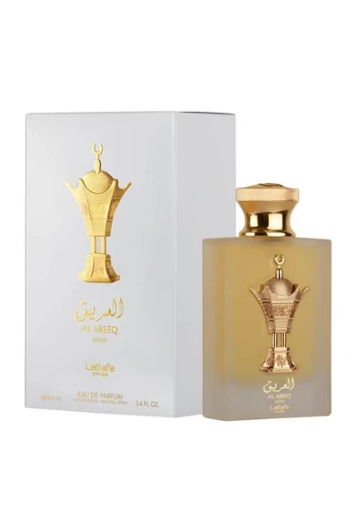Lattafa Pride Al Areeq EDP 100 ml Erkek Parfüm ürün görseli 1