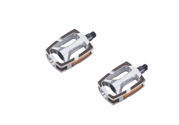 Brıvıga HF-821 City Trekkıng Alümınyum Pedal 90012 ürün görseli 1
