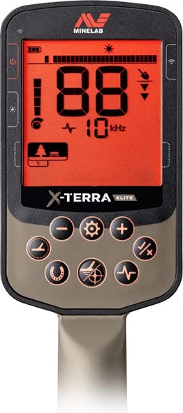 X-TERRA ELITE TEKNOLOJİSİ ürün görseli 1