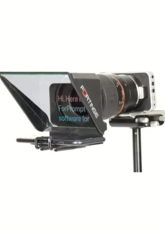 Fortinge MIA XL Mobile Prompter - Resim 2