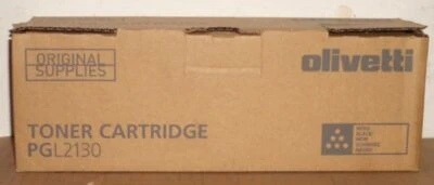 OLİVETTİ PG L2130 , 2235 SİYAH ORJINAL TONER ürün görseli 1