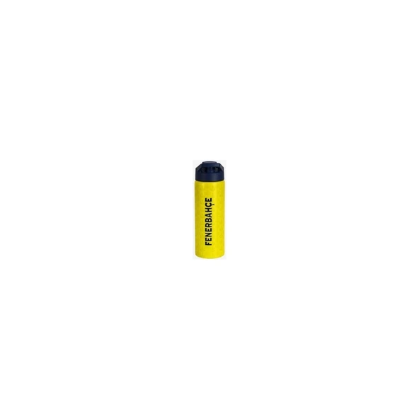 Fenerbahçe Çelik Matara Spor Kapak 750 ml ürün görseli 1