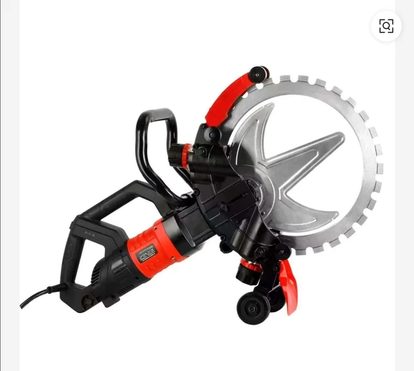 BUTOOLS DAİRE TESTERE DUVAR  KESME MAKİNASI - Resim 2