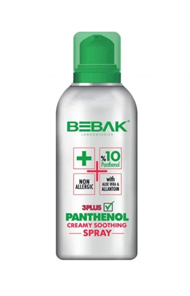 BEBAK PANTHENOL 150 ML ürün görseli 1