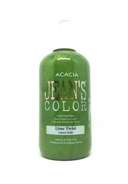 JEAN S COLOR BOYA 250ML LİMON KÜFÜ ürün görseli 1