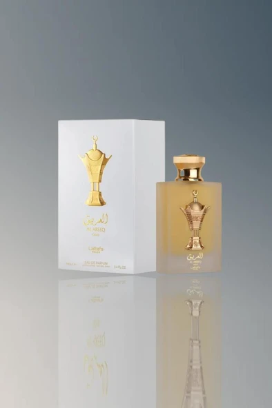 Lattafa Pride Al Areeq EDP 100 ml Erkek Parfüm - Resim 3
