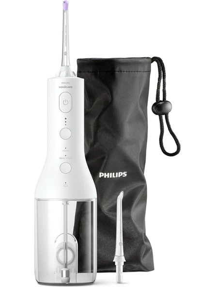 Philips Sonicare Cordless Power Flosser 3000 HX3826/31 Ağız Duşu ürün görseli 1