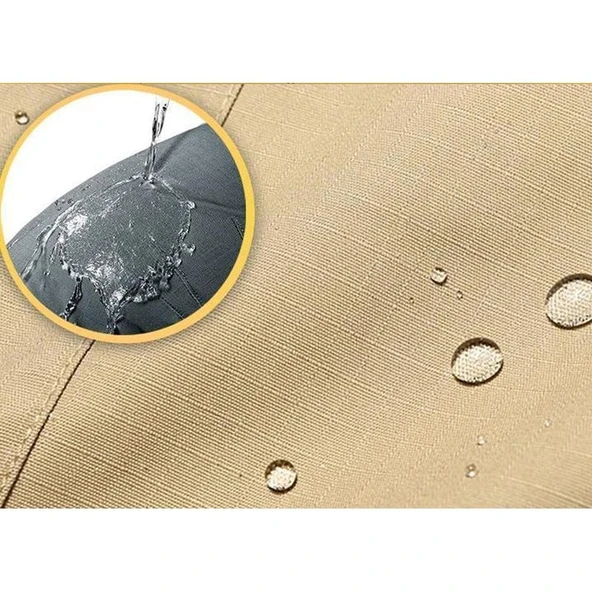 Evolite Goldrush Kargo Pantolon Erkek Antrasit - Resim 6