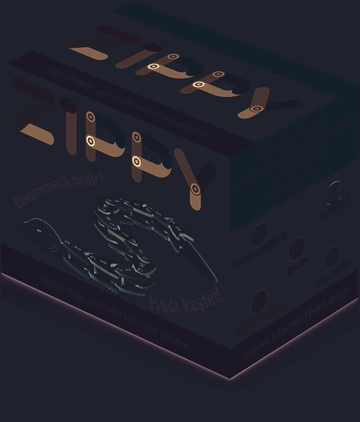 Stemist Box: Zippy - Resim 6