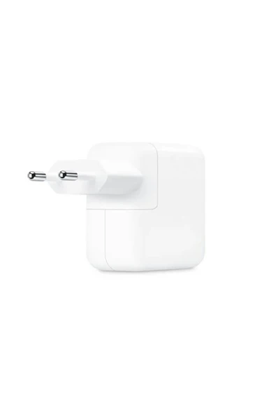 50W Hızlı Şarj Adaptörü + Lightning Kablo (iPhone Uyumlu) - Resim 2