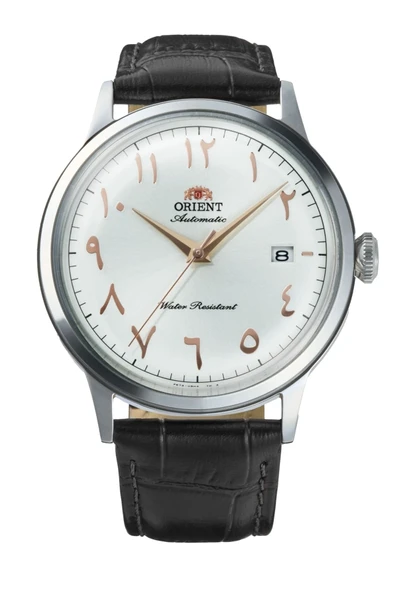 Orient RA-AC0038S30B Kurmalı Otomatik Deri Siyah 41 mm Erkek Kol Saati ürün görseli 1