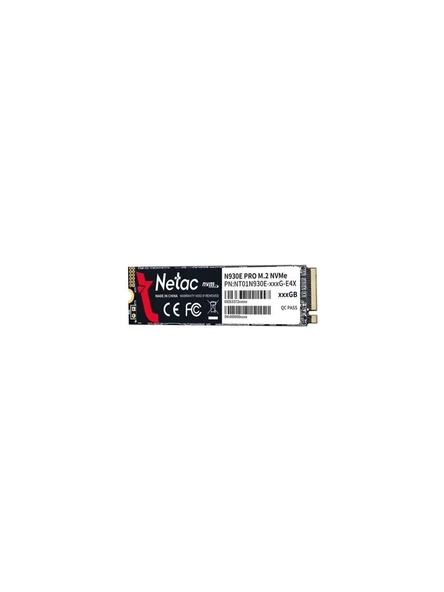 Netac N930E Pro 1TB SSD m.2 NVMe SSD NT01N930E-001T-E4X ürün görseli 1