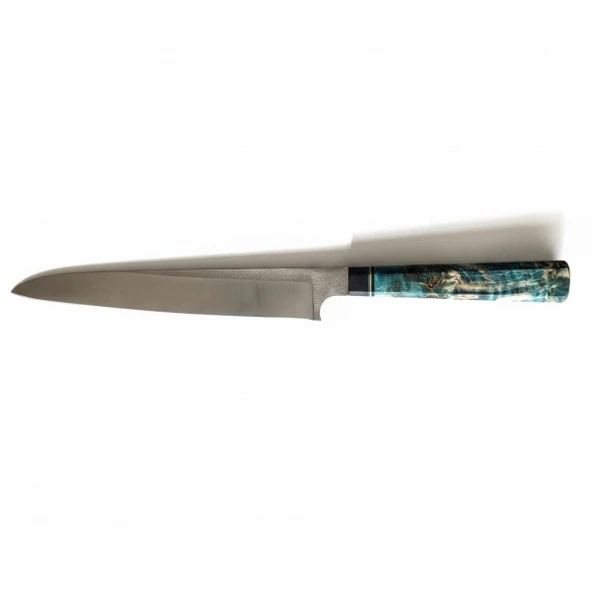 N690 Kritsuke Şef Bıçağı 234 – Handcrafted ürün görseli 1