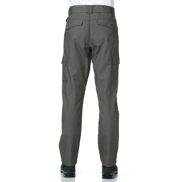 Evolite Goldrush Kargo Pantolon Erkek Antrasit - Resim 10