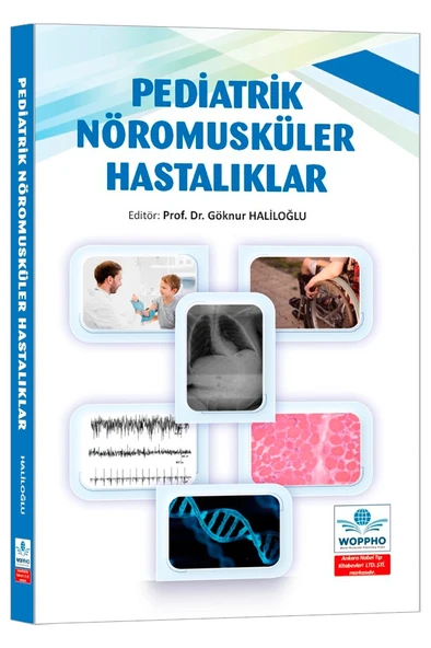 Pediatrik Nöromusküler Hastalıklar ürün görseli 1