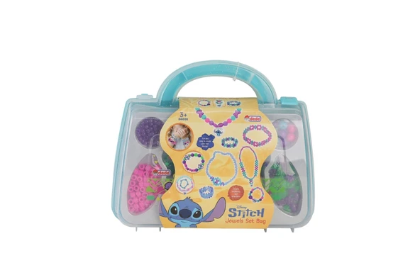 04091 STITCH TAKI SETİ ÇANTA - Resim 3