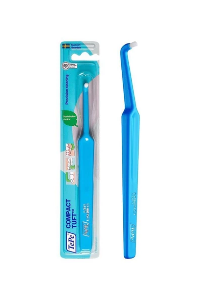 Tepe Compact Tuft Tek Demet Diş Fırçası ürün görseli 1