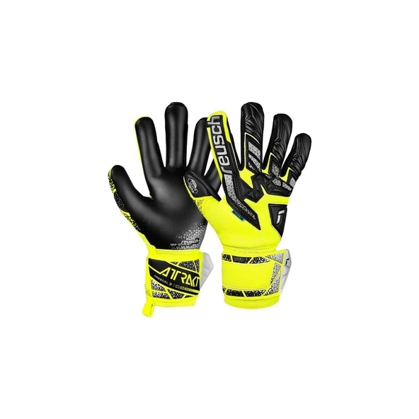Reusch Attrakt Freegel Silver Kaleci Eldiveni (Kemiksiz) 5570235-2025 ürün görseli 1