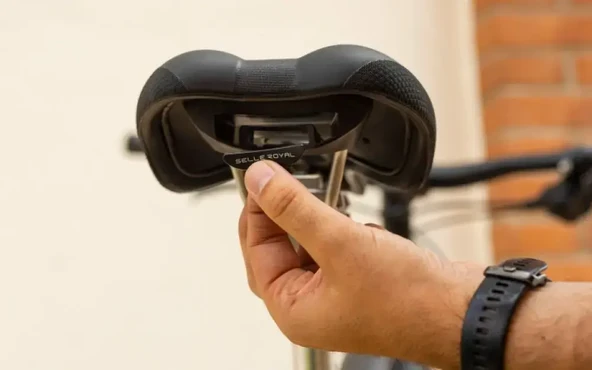 SELLE ROYAL ELLIPSE ATHLETIC SELE - Resim 7