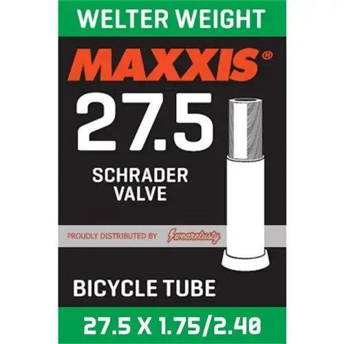 MAXXIS WELTER WEIGHT 27.5x1.752.4 FV 48MM OTO SİBOP İÇ LASTİK ürün görseli 1