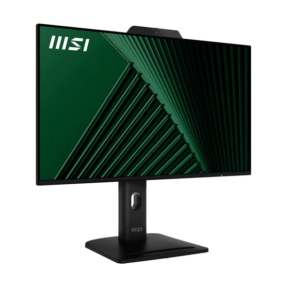 MSI 27 PRO MP272PMG 1920x1080 (FHD) FLAT IPS 120HZ 1MS ADAPTIVE-SYNC PIVOT MONITOR ürün görseli 1
