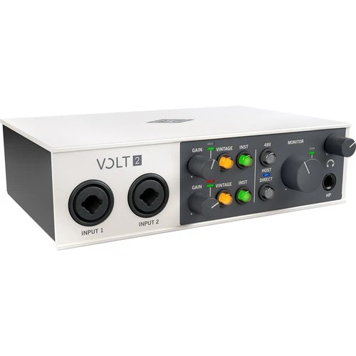 Universal Audio Volt 2 Usb-C Ses Kartı ürün görseli 1
