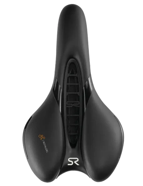 SELLE ROYAL RESPIRO ATHLETIC SELE - Resim 3