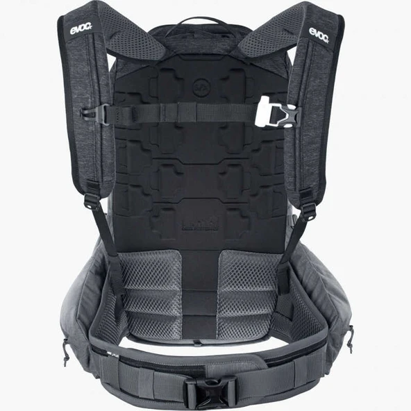 EVOC TRAIL PRO 26 SM SIRT ÇANTASI - Resim 2