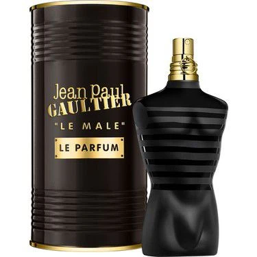 Jean Paul Gaultier Le Male Le Parfum 125 ml Erkek Parfüm ürün görseli 1