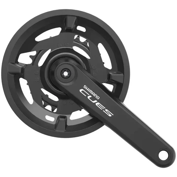 SHIMANO CUES FC-U4010-2 91011-VİTES 40-26T 170mm KORUMALI AYNAKOL ürün görseli 1